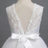 White Communion dress Dresses Little Palace Store